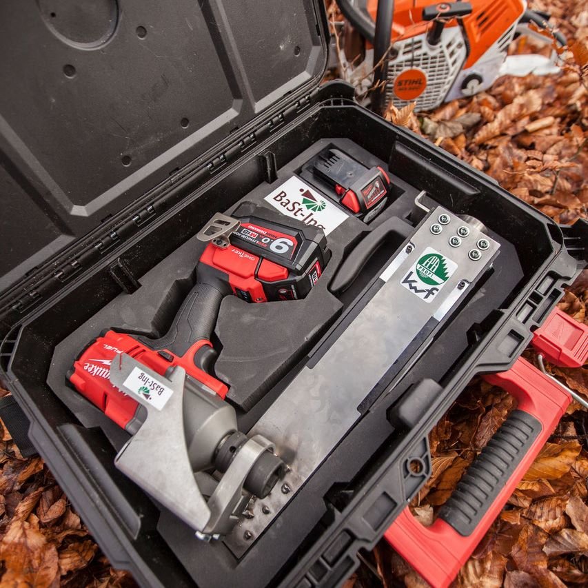 Přenášecí sada pro mechanický klín BaSt-Ing ValFast a kanystr