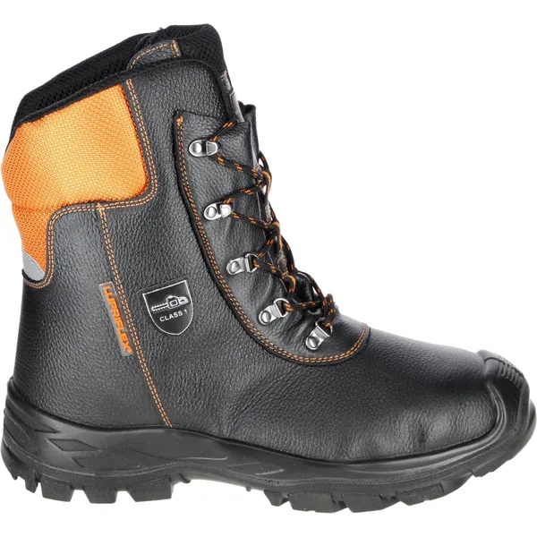 Lesnická protipořezová obuv, tř. 1, Lupriflex (KP-361645) 50