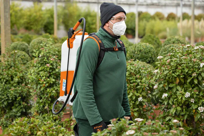 Akumulátorový postřikovač STIHL SGA 85 (48540117010)