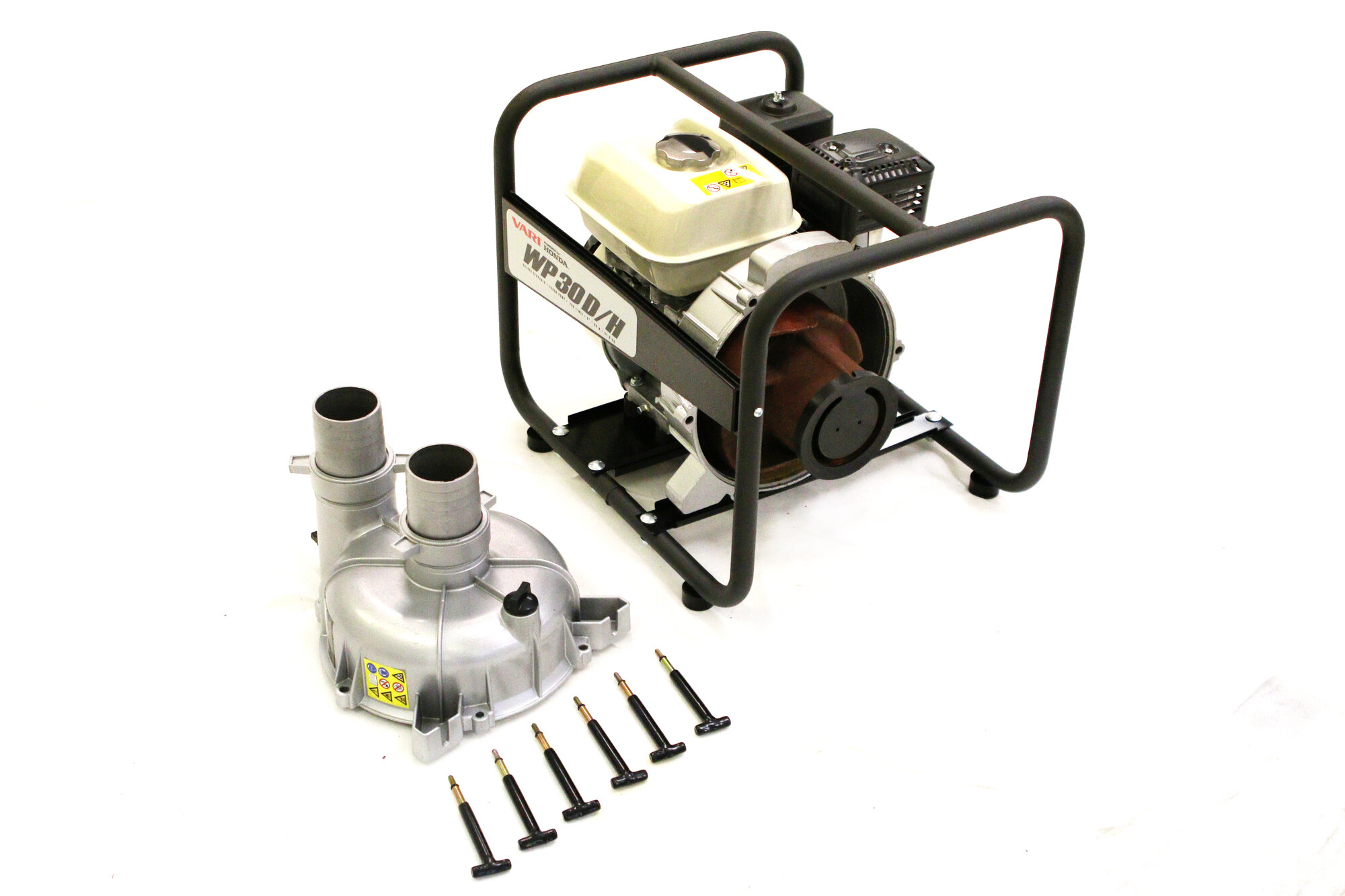 Vodní kalové čerpadlo VARI WP30D/H