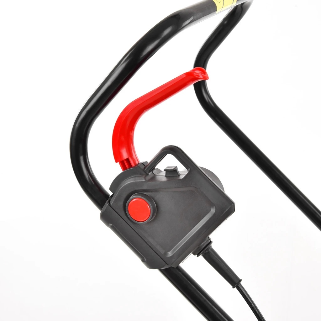 Elektrická sekačka bez pojezdu HECHT 1233