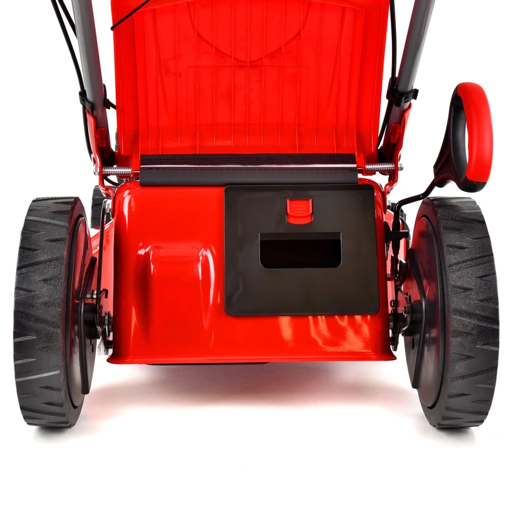 Motorová benzínová sekačka s pojezdem - HECHT 553 SW 5 in 1