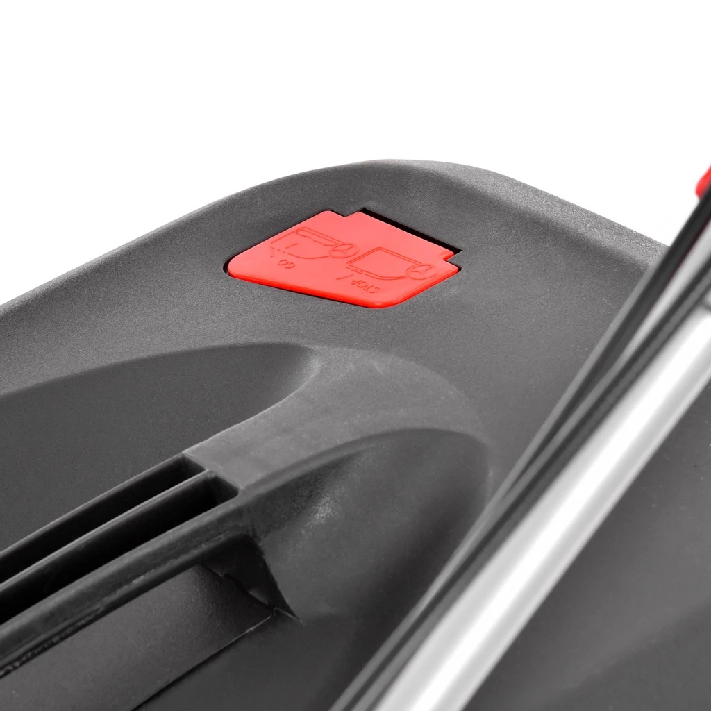 Motorová benzínová sekačka s pojezdem - HECHT 551 XR 5 in 1