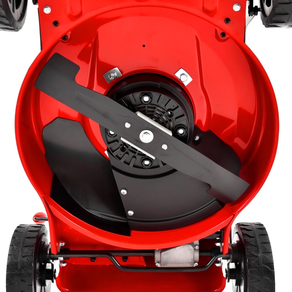 Akumulátorová sekačka - HECHT 5041