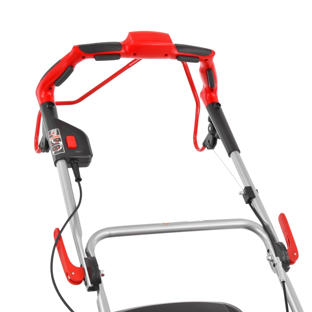 Akumulátorová sekačka - HECHT 5051 S 5 in 1
