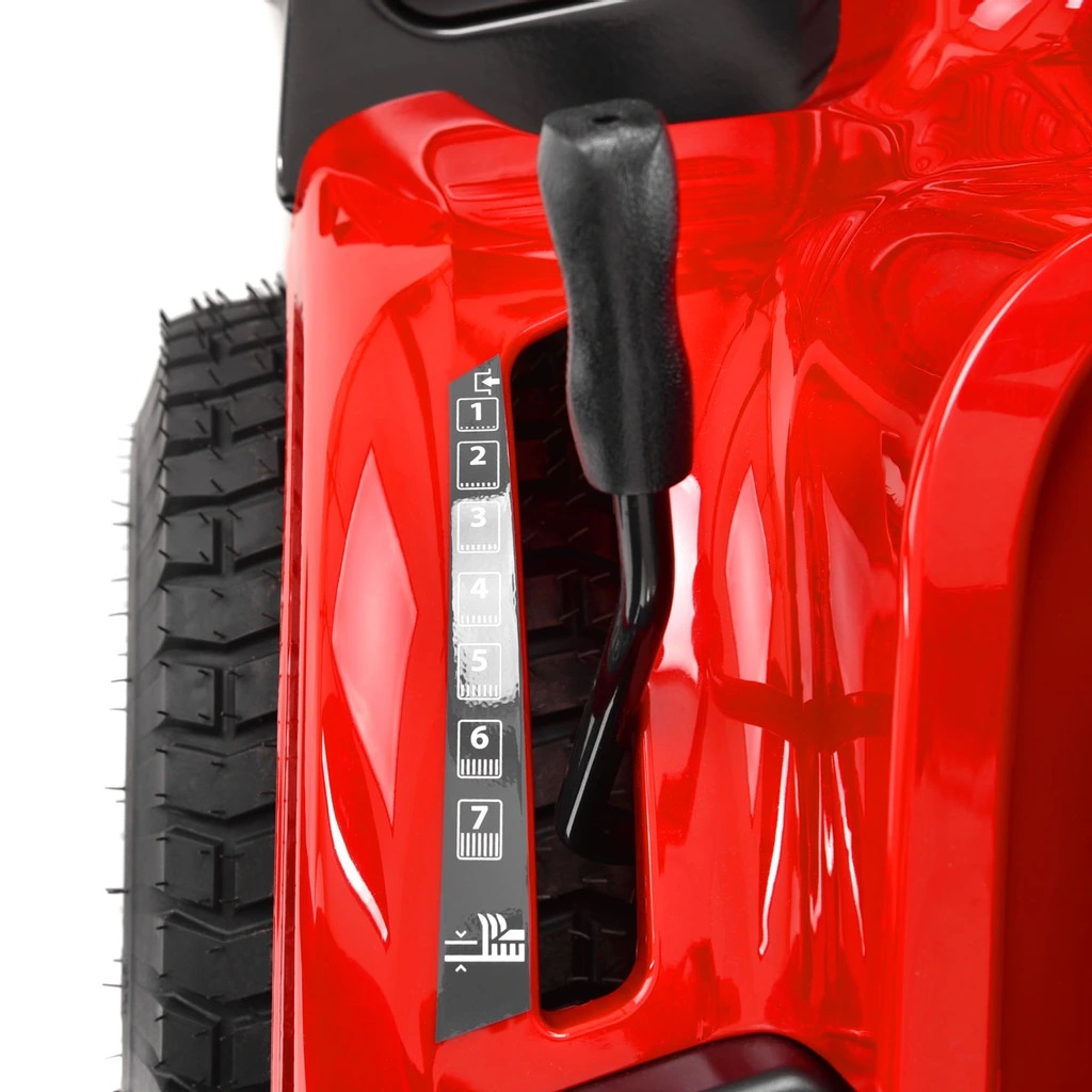 Zahradní traktor HECHT 5186