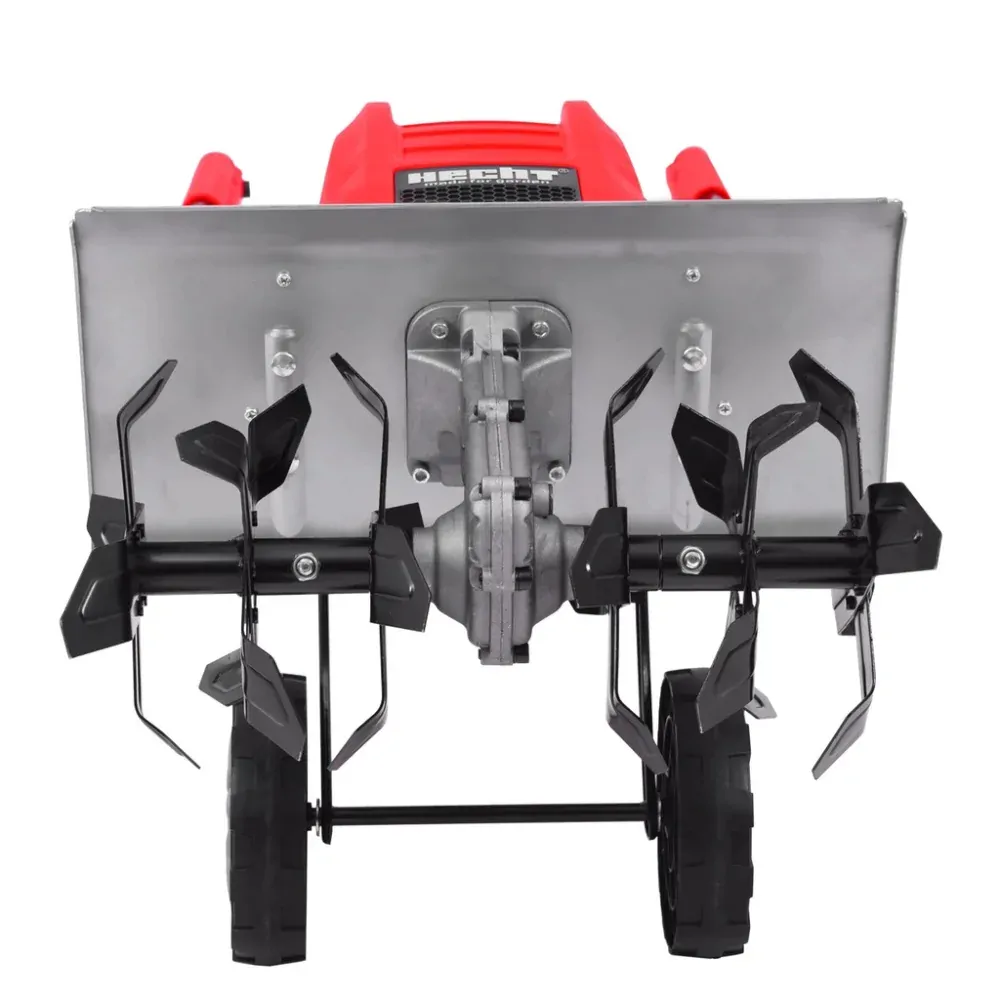 Elektrický motorový kultivátor - HECHT 745