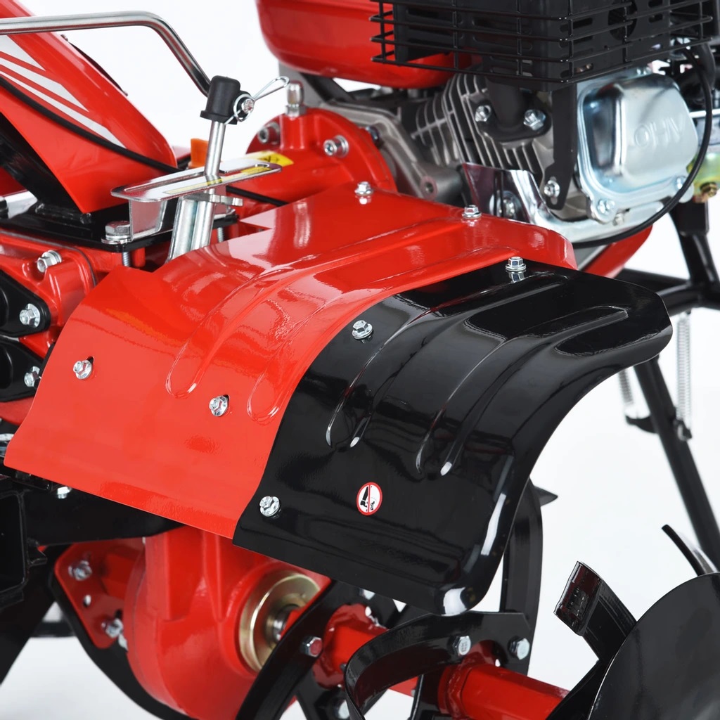 Benzínový motorový kultivátor - HECHT 7100