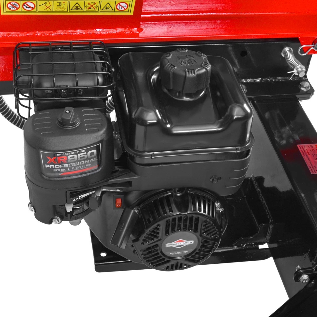 Motorový štípač - HECHT 6422