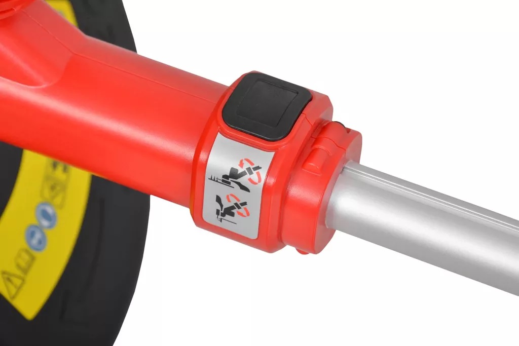 Akumulátorový vyžínač - HECHT 1040