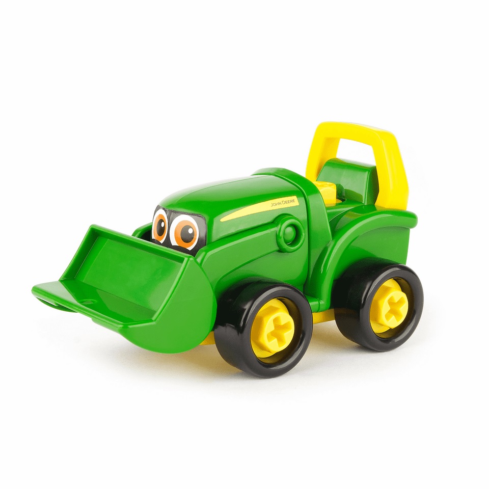 Sada šroubovacího traktoru John Deere Build-a-Buddy - Bonnie Tomy (47209)