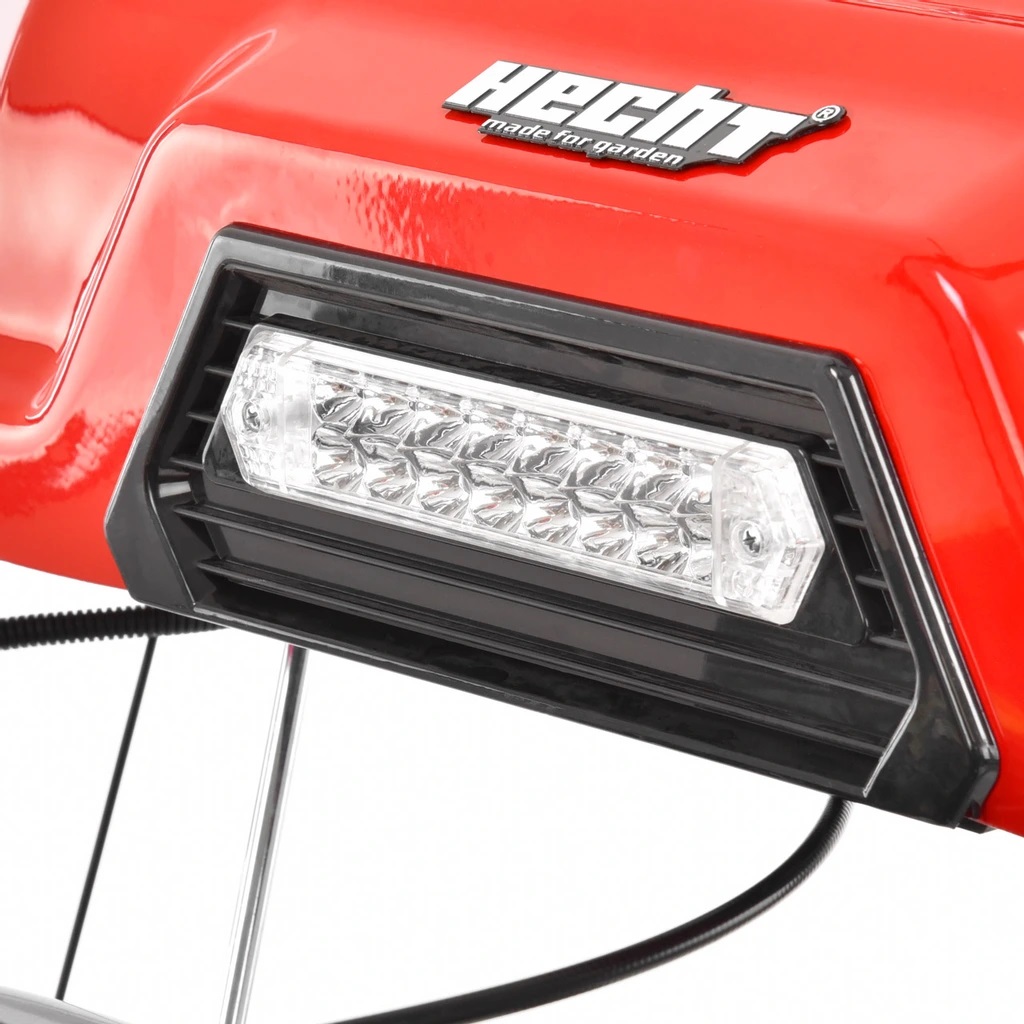 Benzínová sněhová fréza - HECHT 9334 SQ