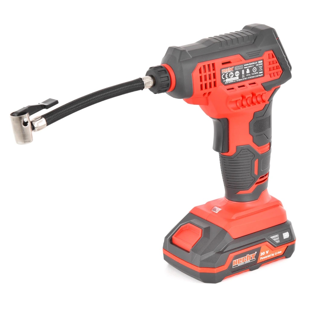 Akumulátorový kompresor - HECHT 2090