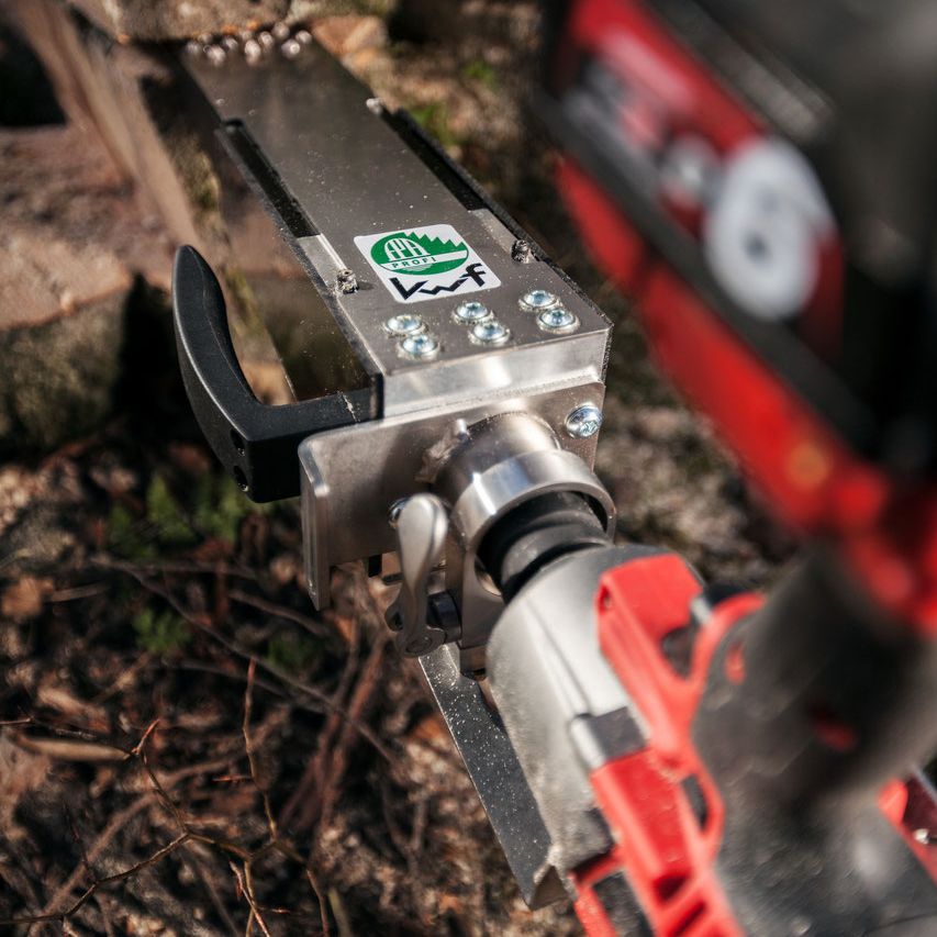 Kompletní set mechanického klínu Valfast Premium - Milwaukee -  ValLink, přenášecí sada Bast-Ing