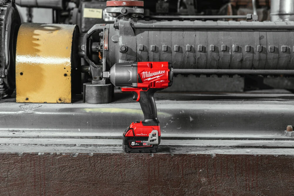 Milwaukee M18ONEFHIWF34-502X FUEL ONE-KEY rázový utahovák 3/4"