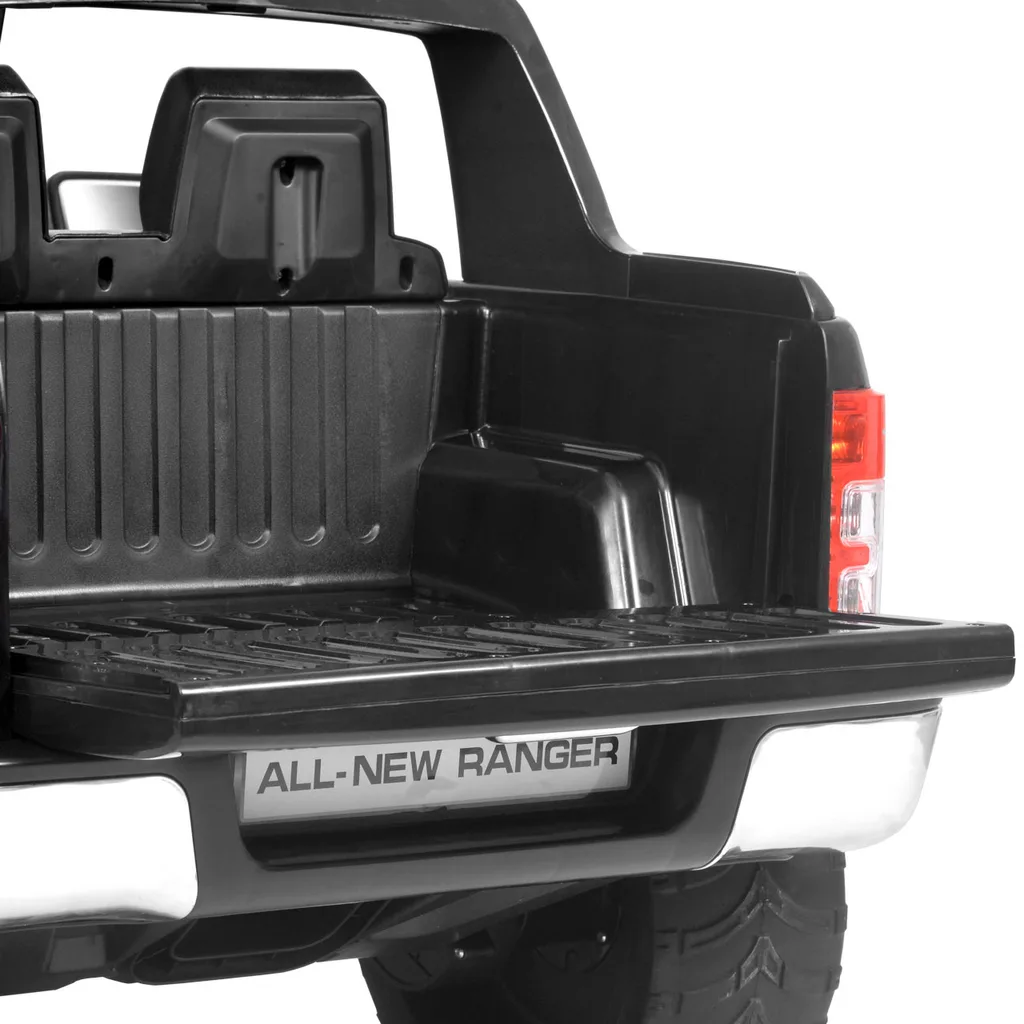 Akumulátorové autíčko - vozítko - FORD RANGER BLACK HECHT