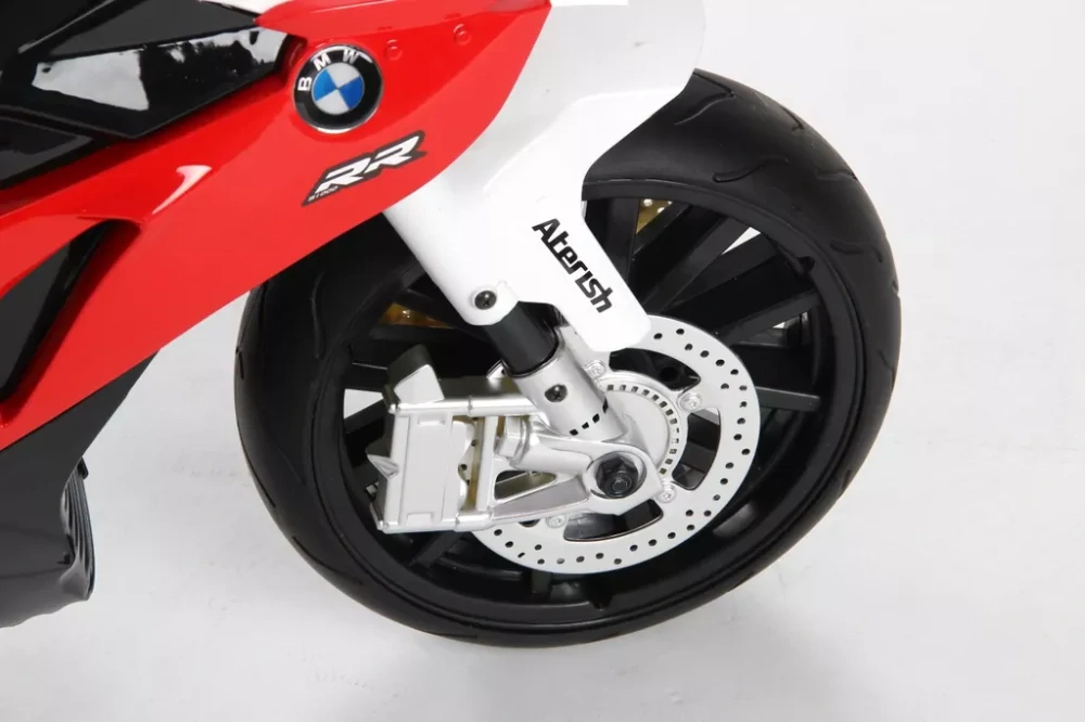 Akumulátorové vozítko - BMW S10000RR RED