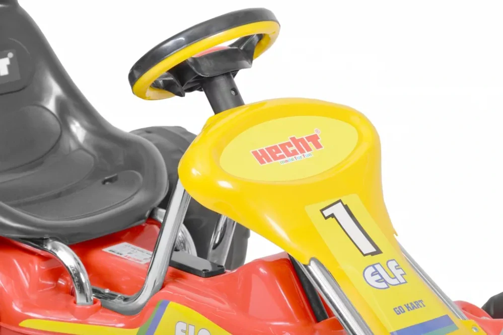 Šlapací motokára - HECHT 59788