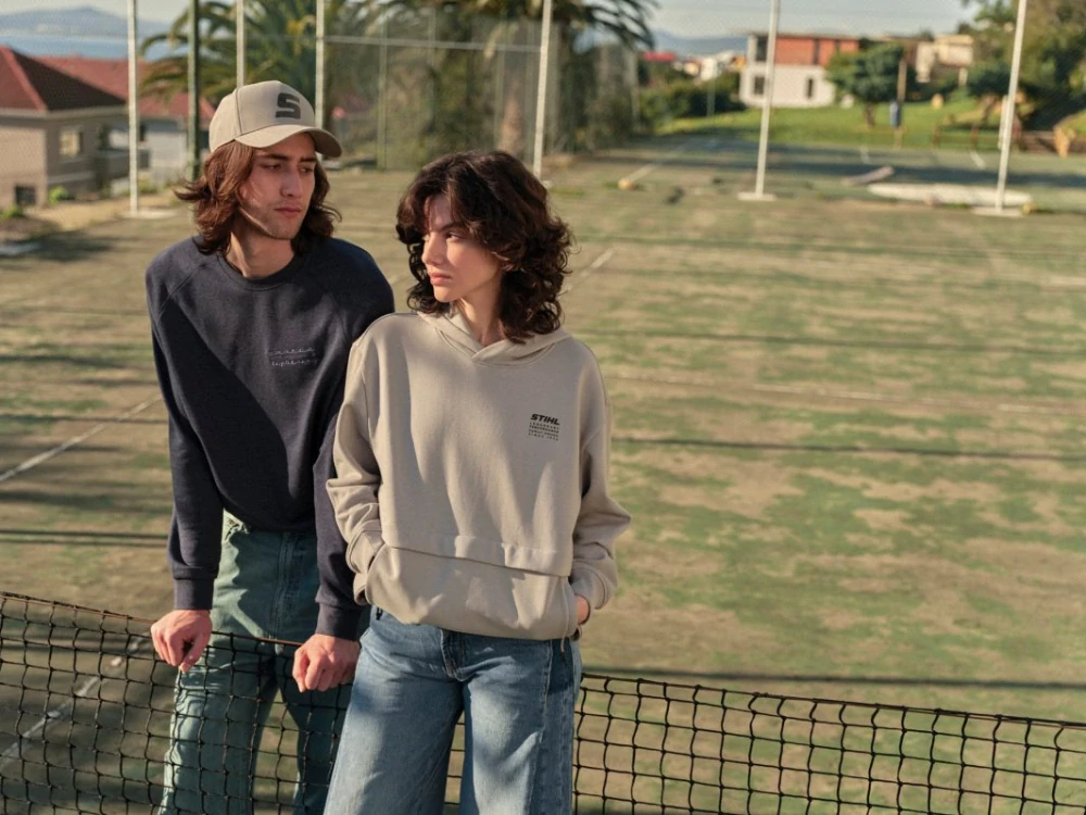 Mikina CONTRA STIHL (042130074)