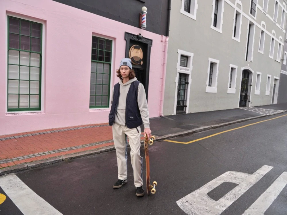 Mikina LEGENDARY STIHL (042140027)