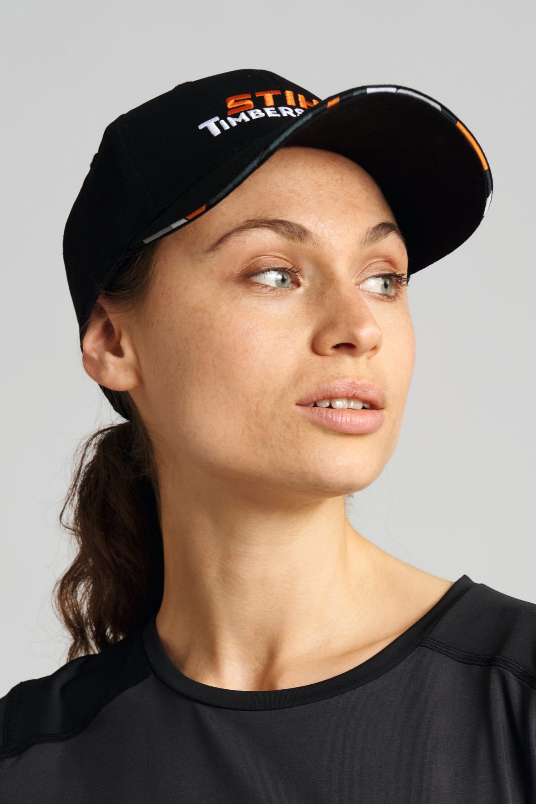 Kšiltovka TIMBERSPORTS LOGO Černá STIHL (04216000213)