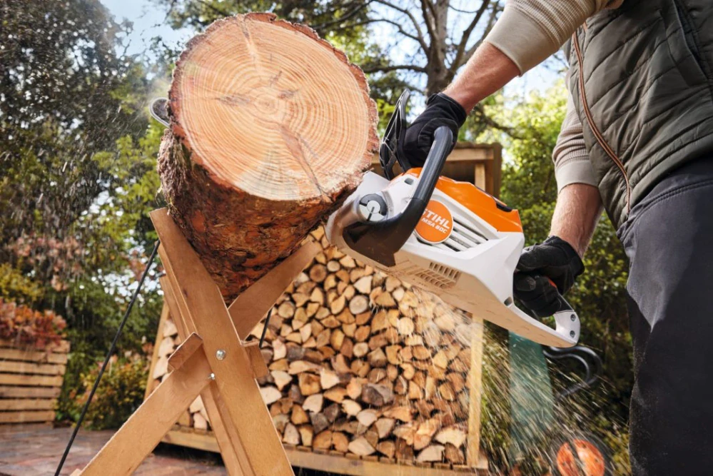 STIHL MSA 80 C-B SET