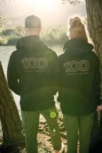 Unisex mikina na zip STIHL 100 let REFLECTIVE (04211006268)