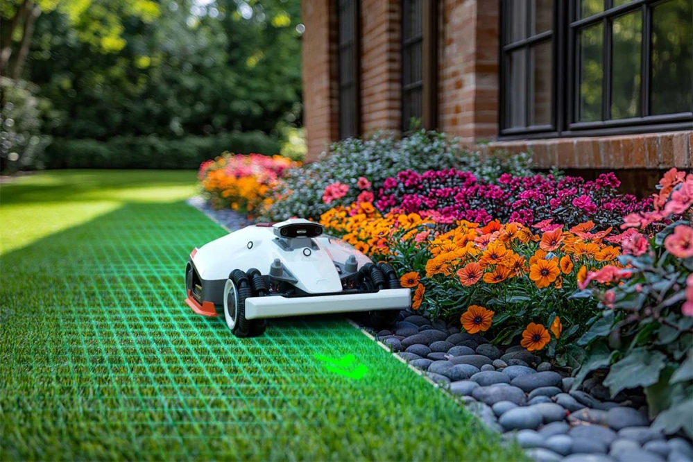 Robotická sekačka Mammotion LUBA 2 AWD 3000X