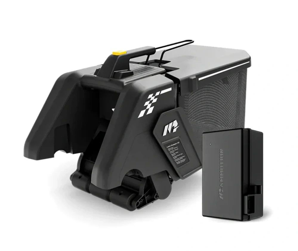 Robotická sekačka Mammotion YUKA 2000 s košem, model 2025