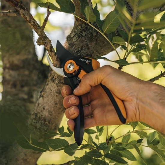 Zahradní nůžky Plus™, dvoučepelové P541 Fiskars (1057169)