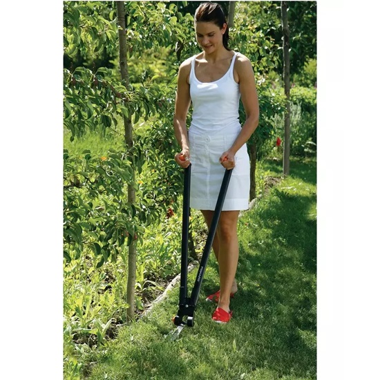 Nůžky na trávu a živý plot Fiskars PowerLever™ GS53 pákové (1001565)