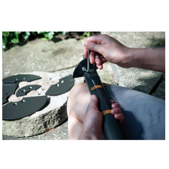 Zemní vrták Fiskars QuikDrill™ S, Ø 10 cm (1000636)