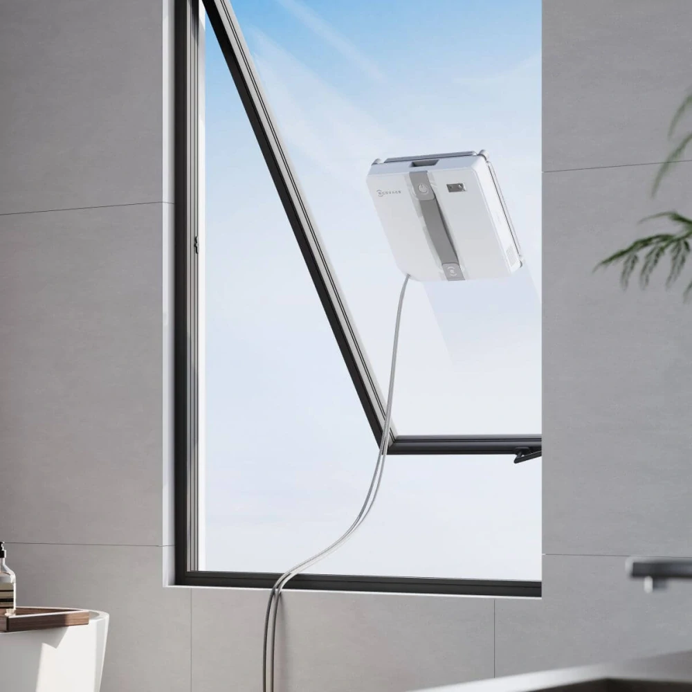 Robotický čistič oken ECOVACS WINBOT MINI