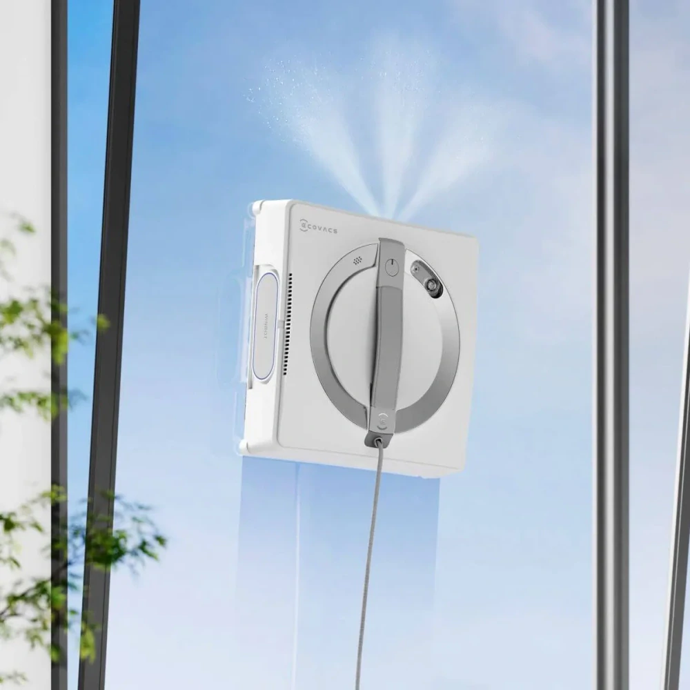 Čisticí utěrky ECOVACS WINBOT W2/W2 OMNI WCC020009 Čistící podložky 2 ks