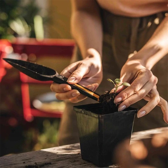 Lopatka na setí semen Fiskars Solid™ (1057641)