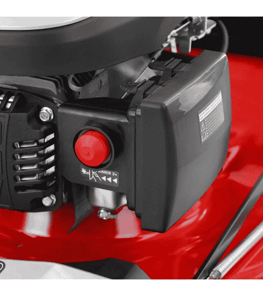 Motorová benzínová sekačka s pojezdem - HECHT 551 SX 5 in 1