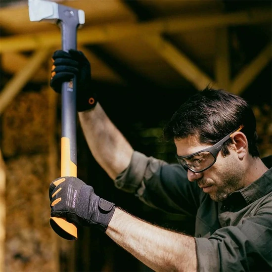 Pracovní rukavice na zpracování dřeva Fiskars – vel. 12 (1071151)