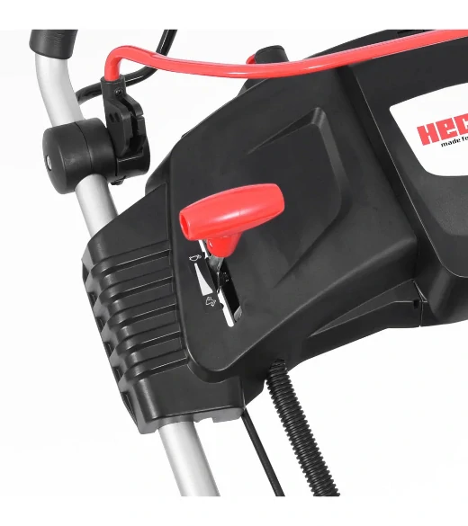 Motorová benzínová sekačka s pojezdem - HECHT 5564 SXE 5 in 1