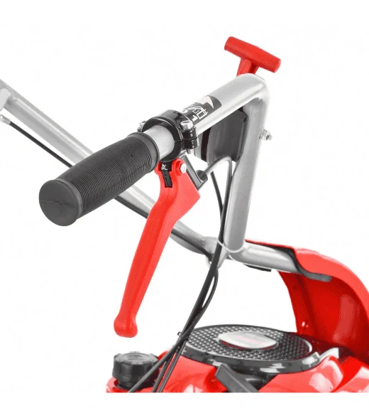 Lištová motorová sekačka s pojezdem - HECHT 587