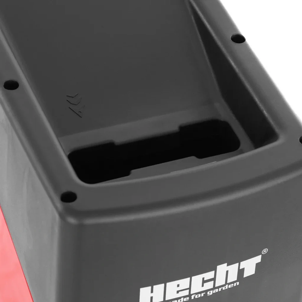 Elektrický drtič větví - HECHT 627 SILENT