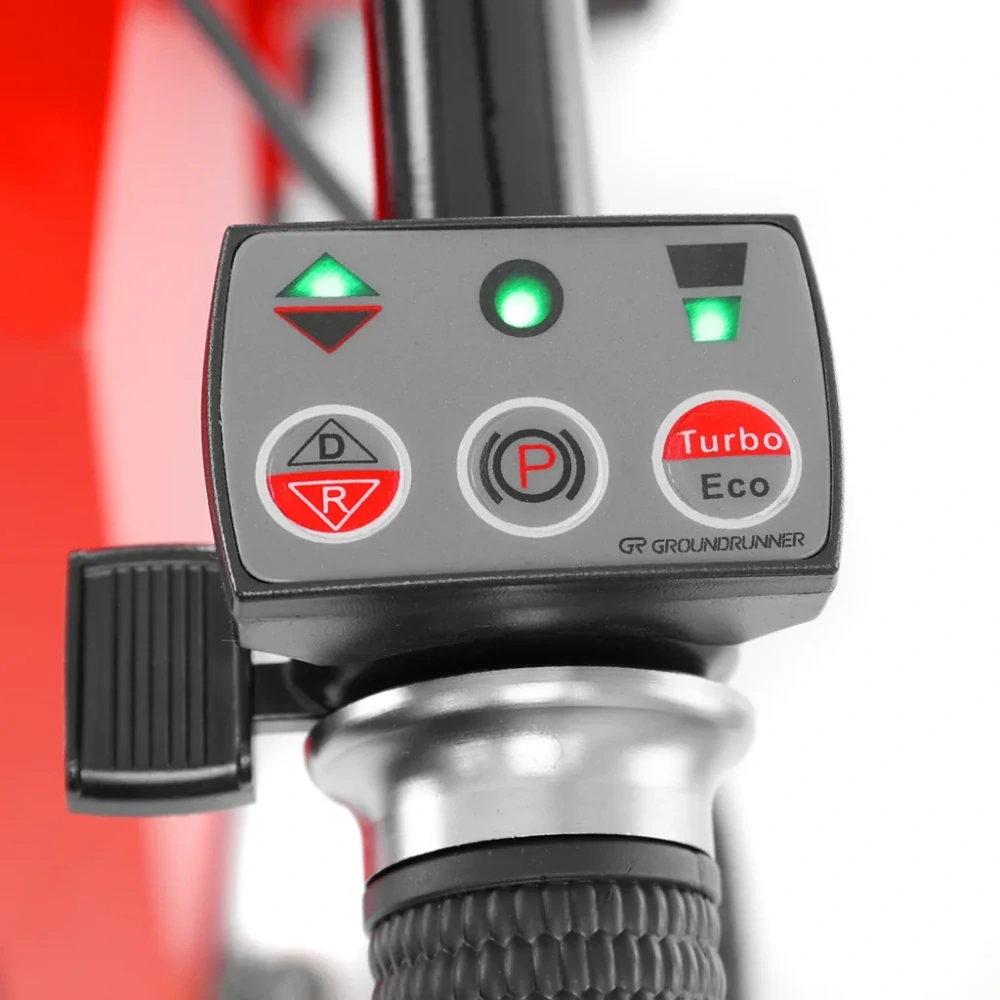 Akumulátorový transportér HECHT 2625