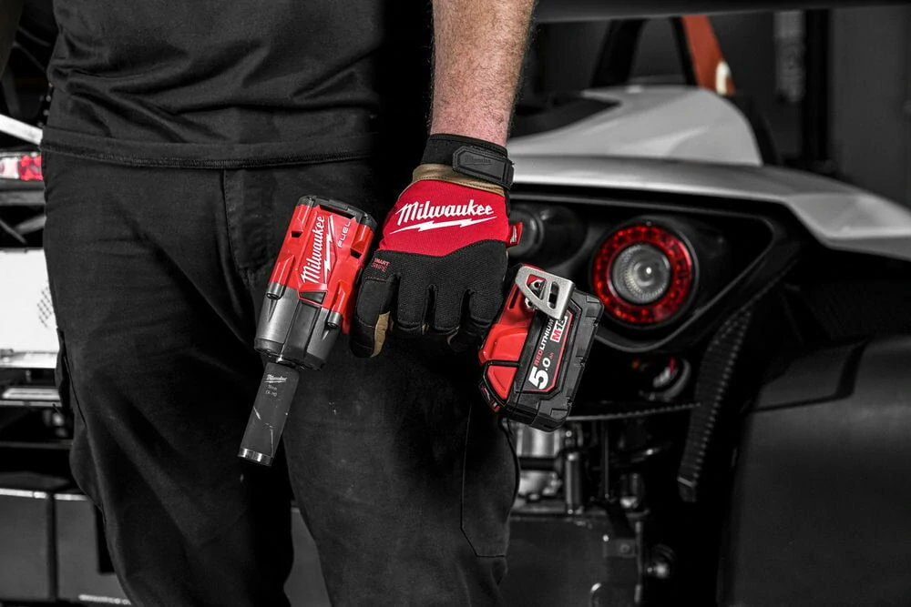 Milwaukee M18FMTIW2F12-502X FUEL rázový utahovák 1/2"