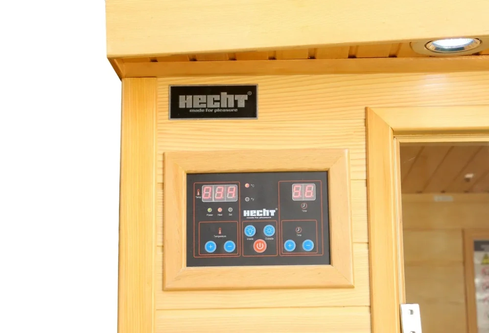 Infrasauna HECHT ESSENTIAL