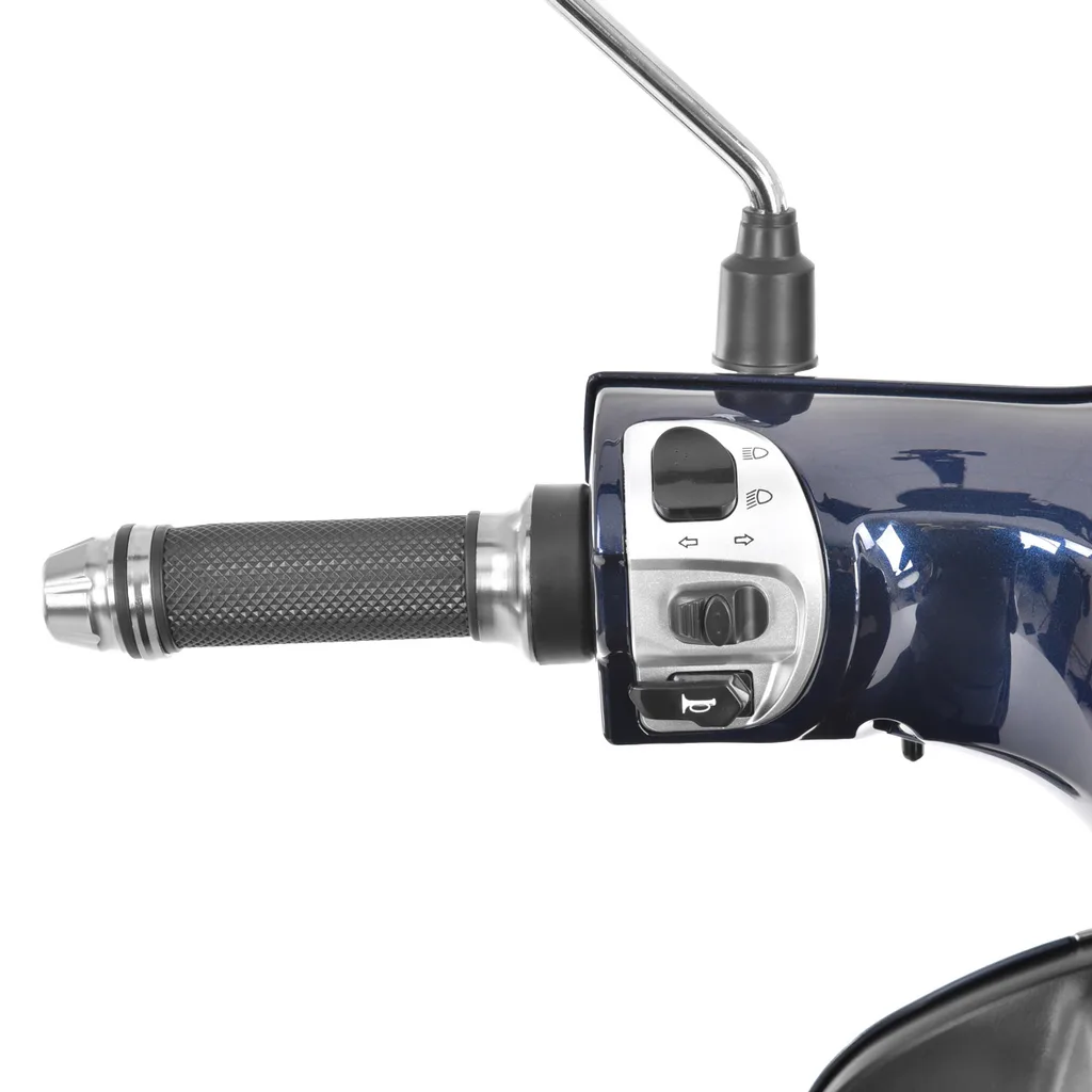 E-skútr HECHT CITIS MAX BLUE