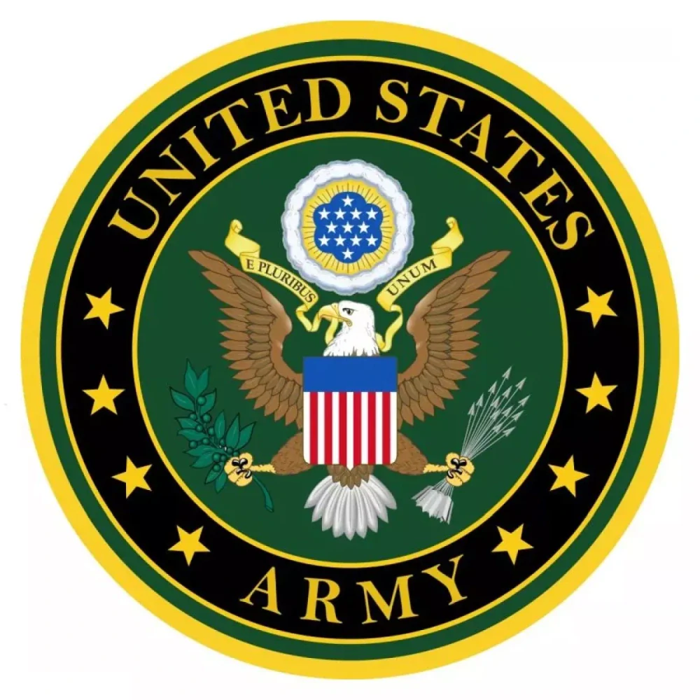 Vojenská kovová bedna na munici cal.50 použitá