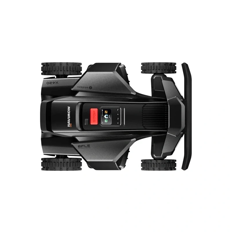 Robotická sekačka Segway Navimow X420E
