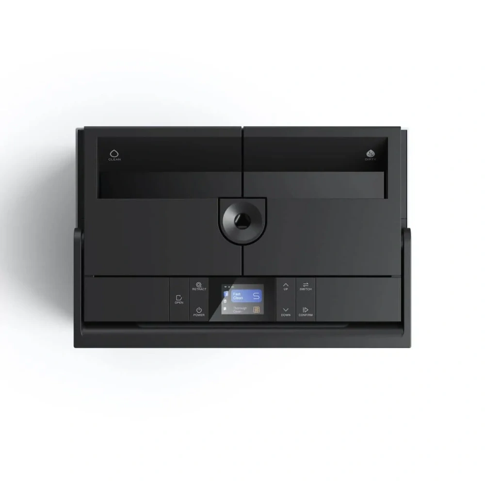 Robotický čistič oken ECOVACS Winbot W3 Omni Silver