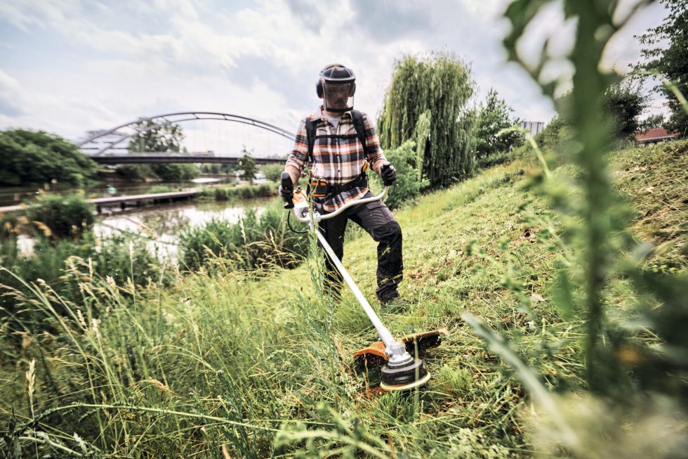 STIHL FSA 250