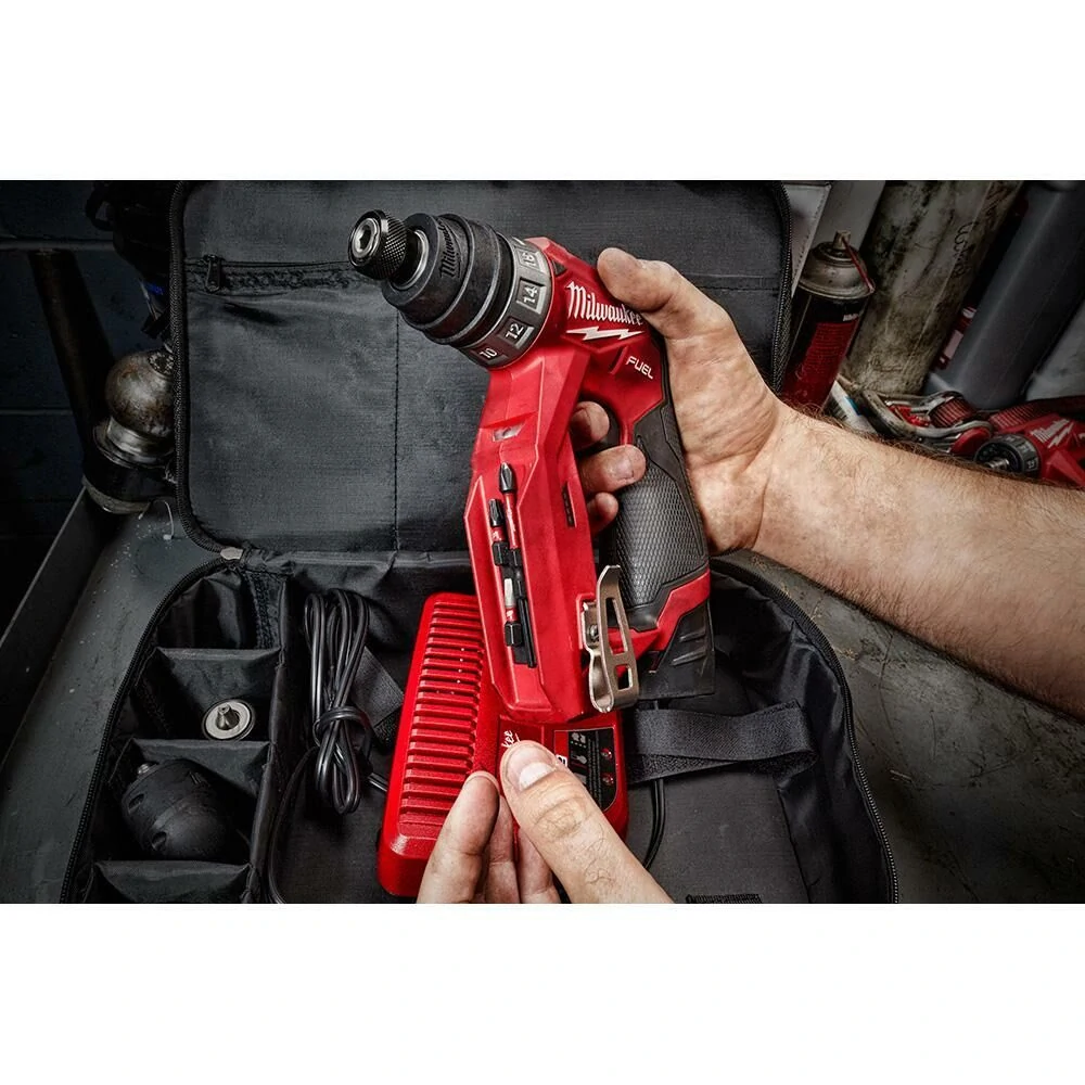 Milwaukee M12 FDDXKIT-0X bez aku a nabíječky
