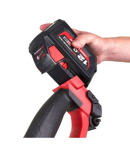 Milwaukee M18 FRAD2-0 SUPER HAWG vrtačka